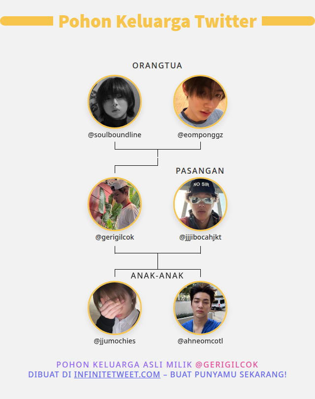 Nanang Ismail & kumis mas adam tweet media