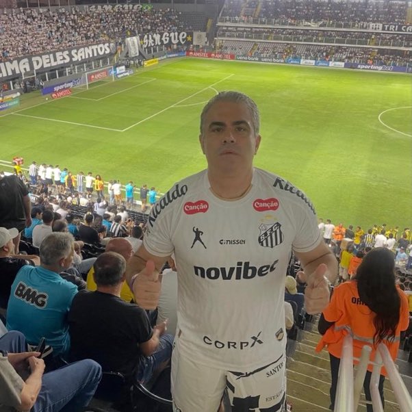 Comando Santista tweet media