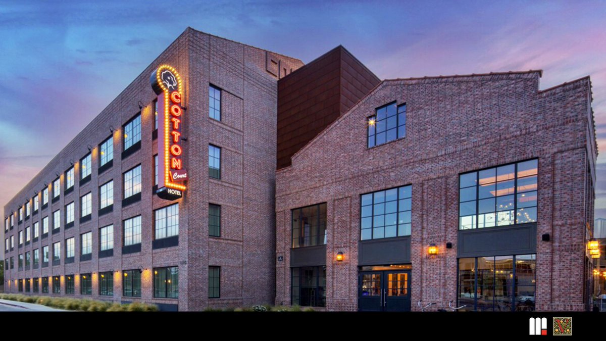MayseArchitects's tweet photo. Cotton Court, from vision to reality. Design intent brought to life through #Collaboration and coordination. @MayseArchitects is proud to support a process that protects quality and performance.

Get to know us at https://t.co/vYnlVzezpq
#FromConceptToCompletion https://t.co/HaH9gWUoUV