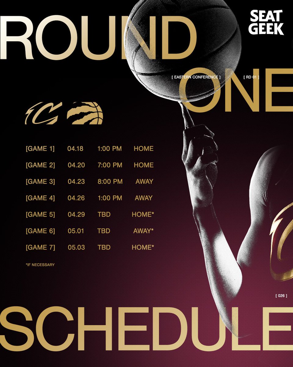 Cleveland Cavaliers tweet media