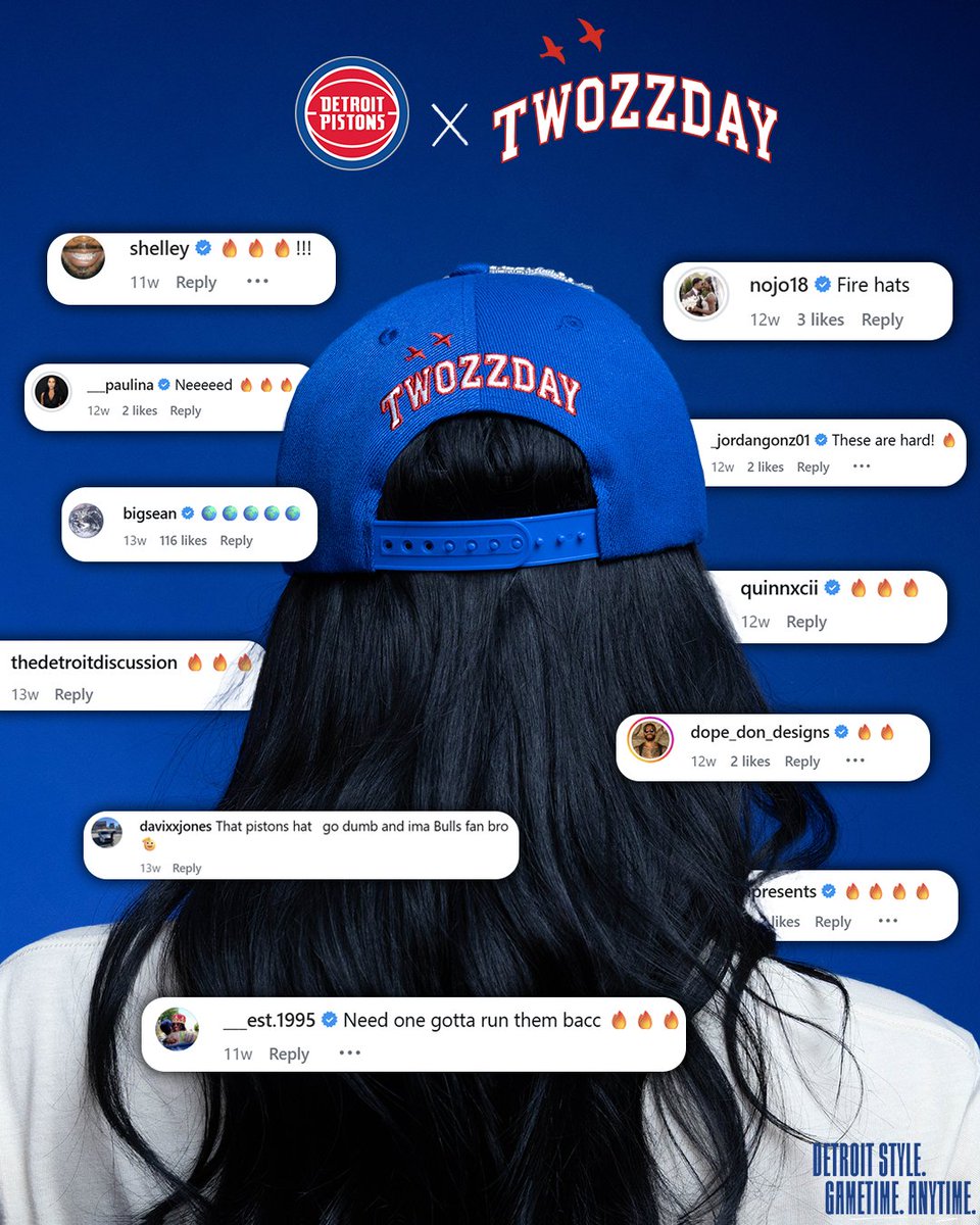 Detroit Pistons tweet media