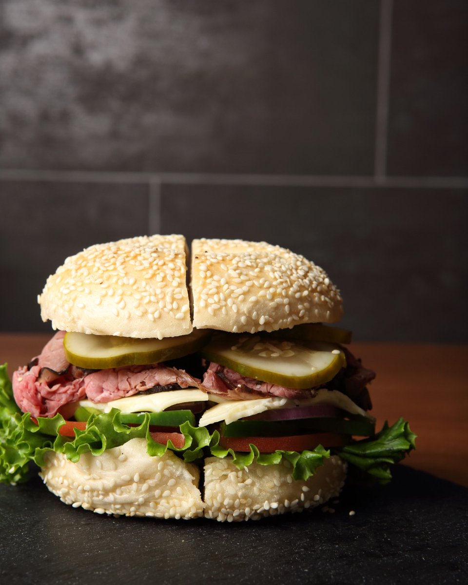 Life’s too short for bad bagels😉 Come grab a good one!