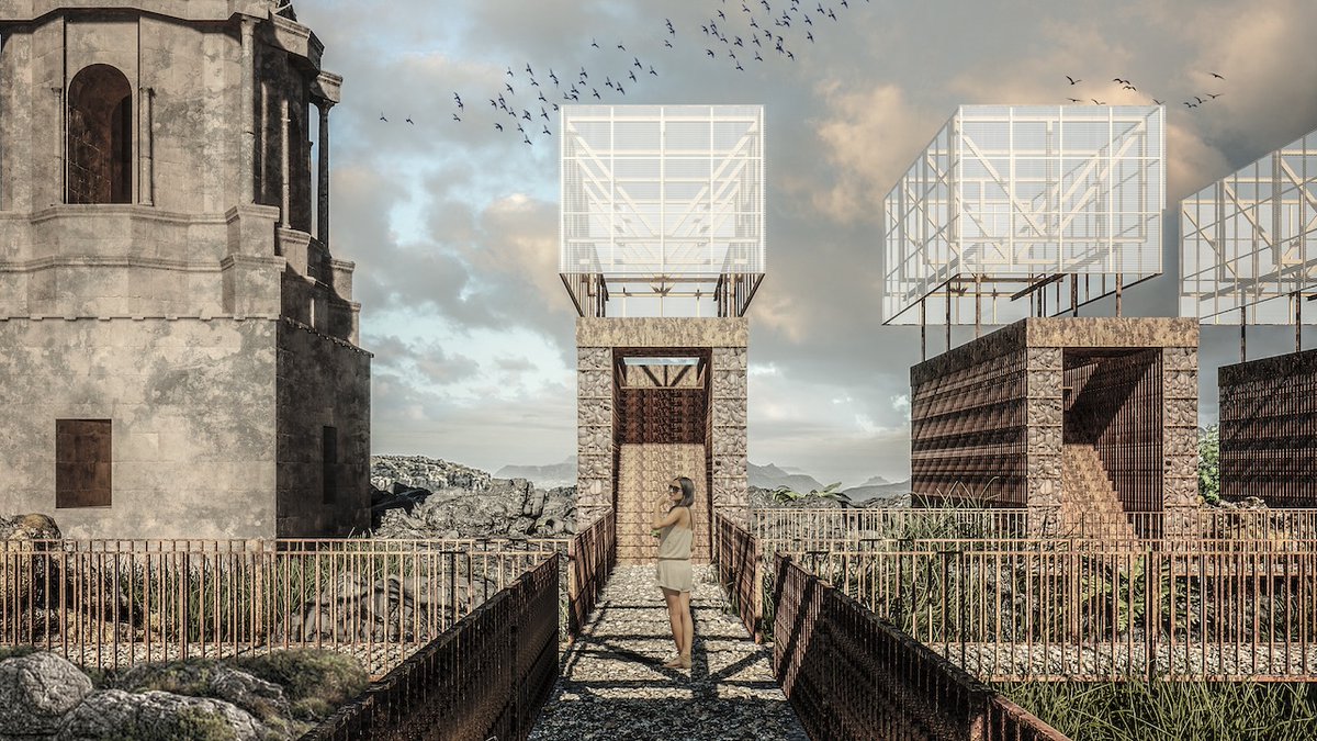 Architizer tweet media