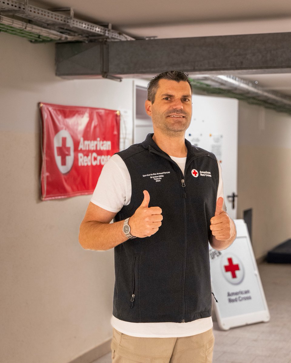 American Red Cross tweet media