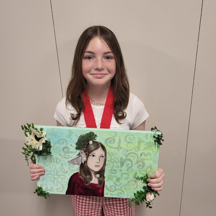 Evans Middle School tweet media