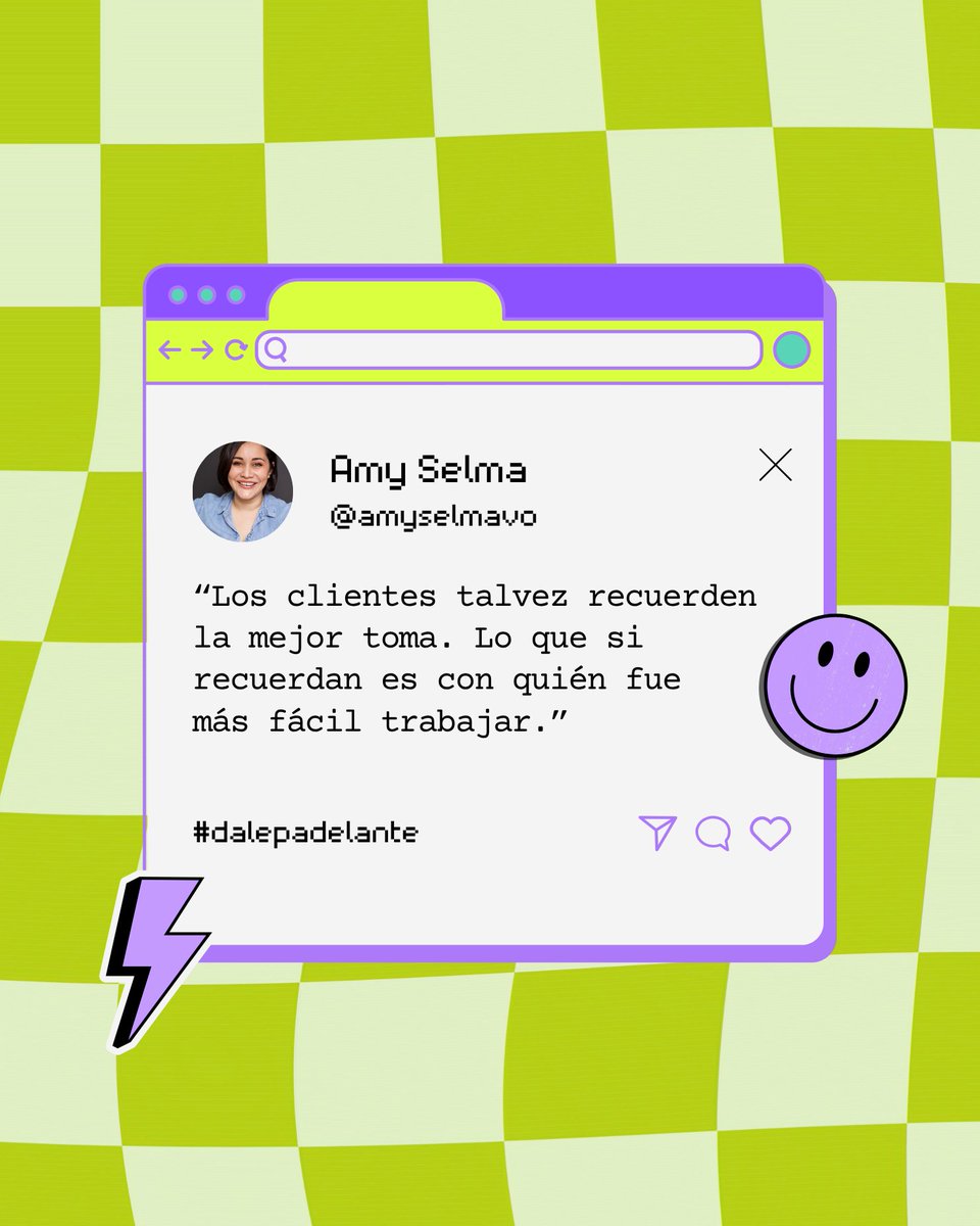 Amy Selma tweet media