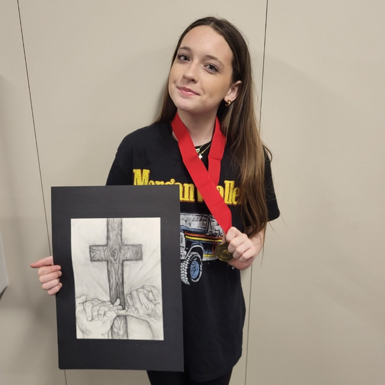 Evans Middle School tweet media