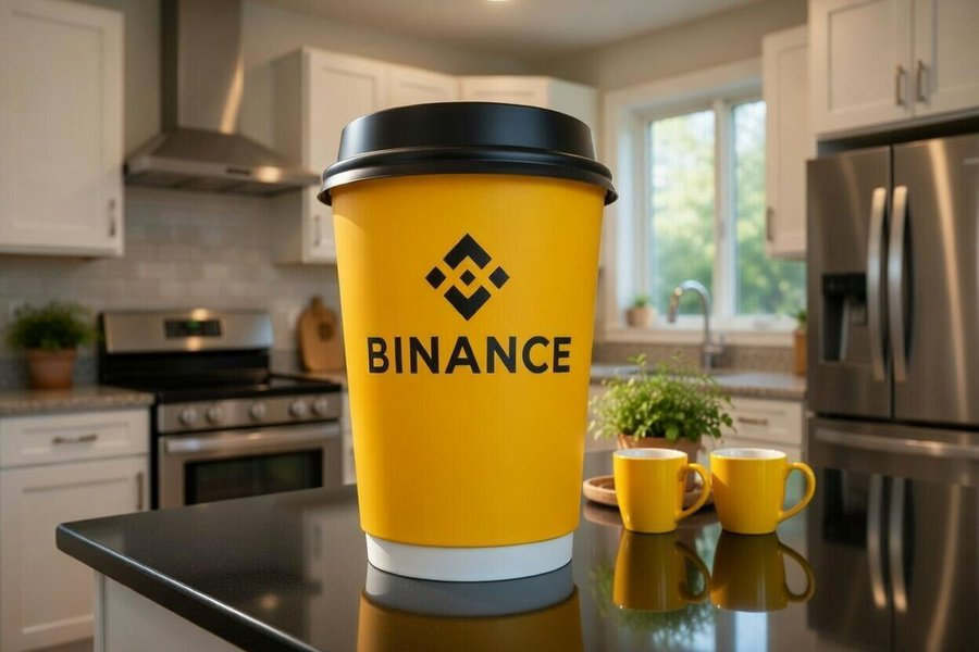 Binance Ukraine tweet media