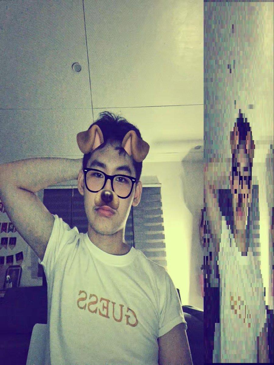 blachnorrish's tweet image. woof