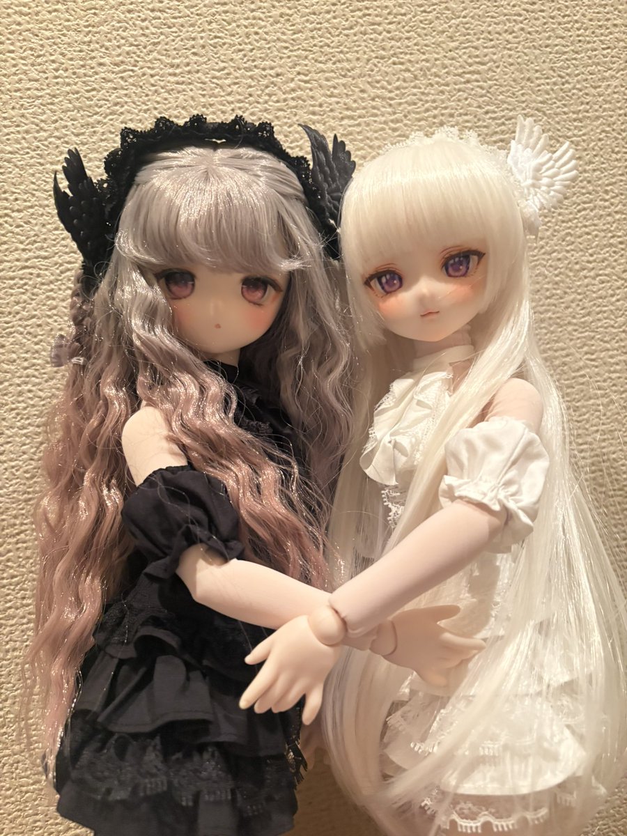 Shion_doll1021's tweet photo. #これを見た人は仲良しのお人形を貼る

ねね樹莉🐈‍⬛🤍 https://t.co/C5SLAqKKpe