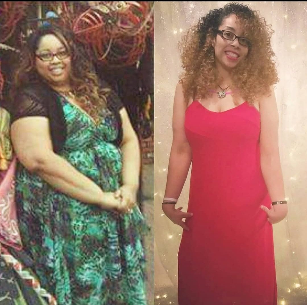 iam_thepwr's tweet image. I did it!!! #weightlosstransformation