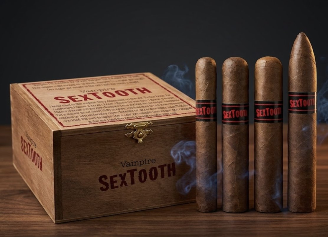 CigarGod tweet media