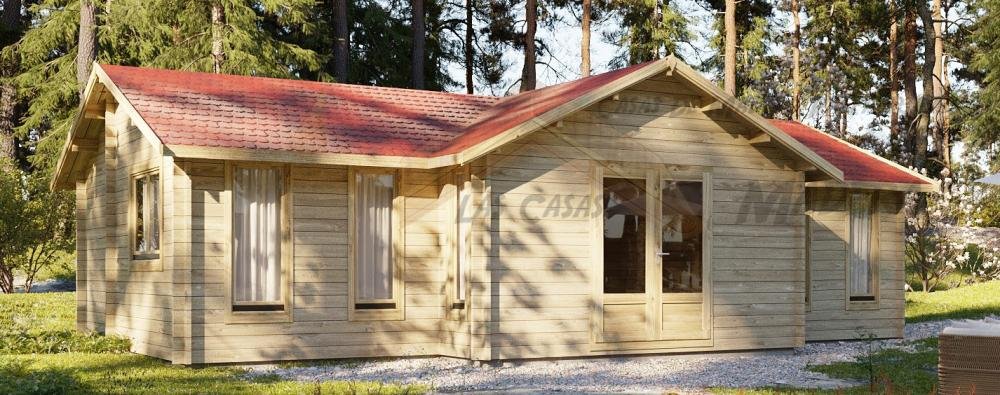 > 
Las Casas Madera es el líder en ventas en España, constructores de casas de madera, con montaje y envío a toda España, Islas Canarias, Islas Baleares y Portugal. Visita: lascasasmadera.com y conoce sus modelos y ofertas #casasdemaderaprefabricadasespaña