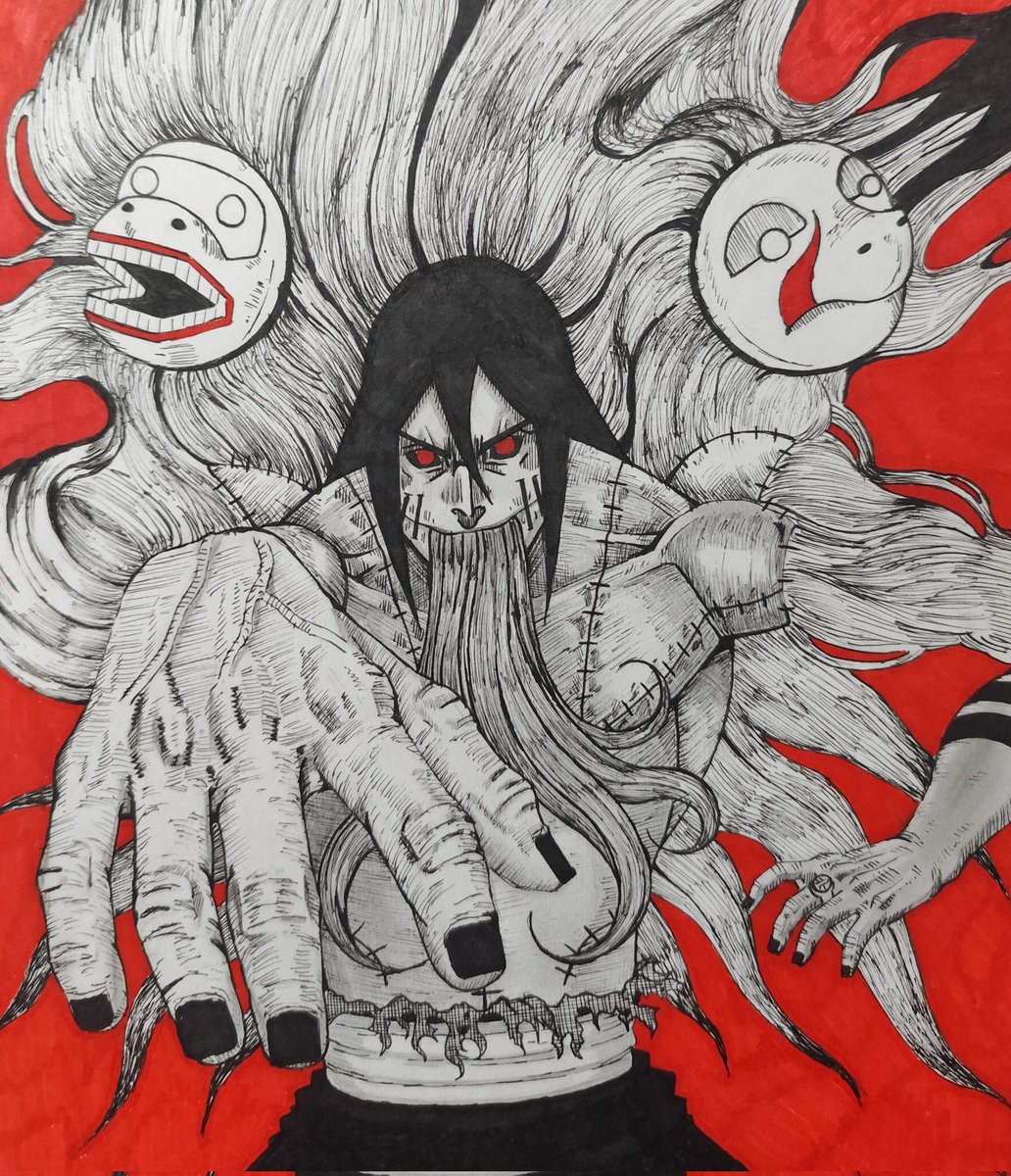 FelipeAkyel's tweet photo. Kakuzu > Kisame.
#naruto #foryou https://t.co/muVIGSRgM1