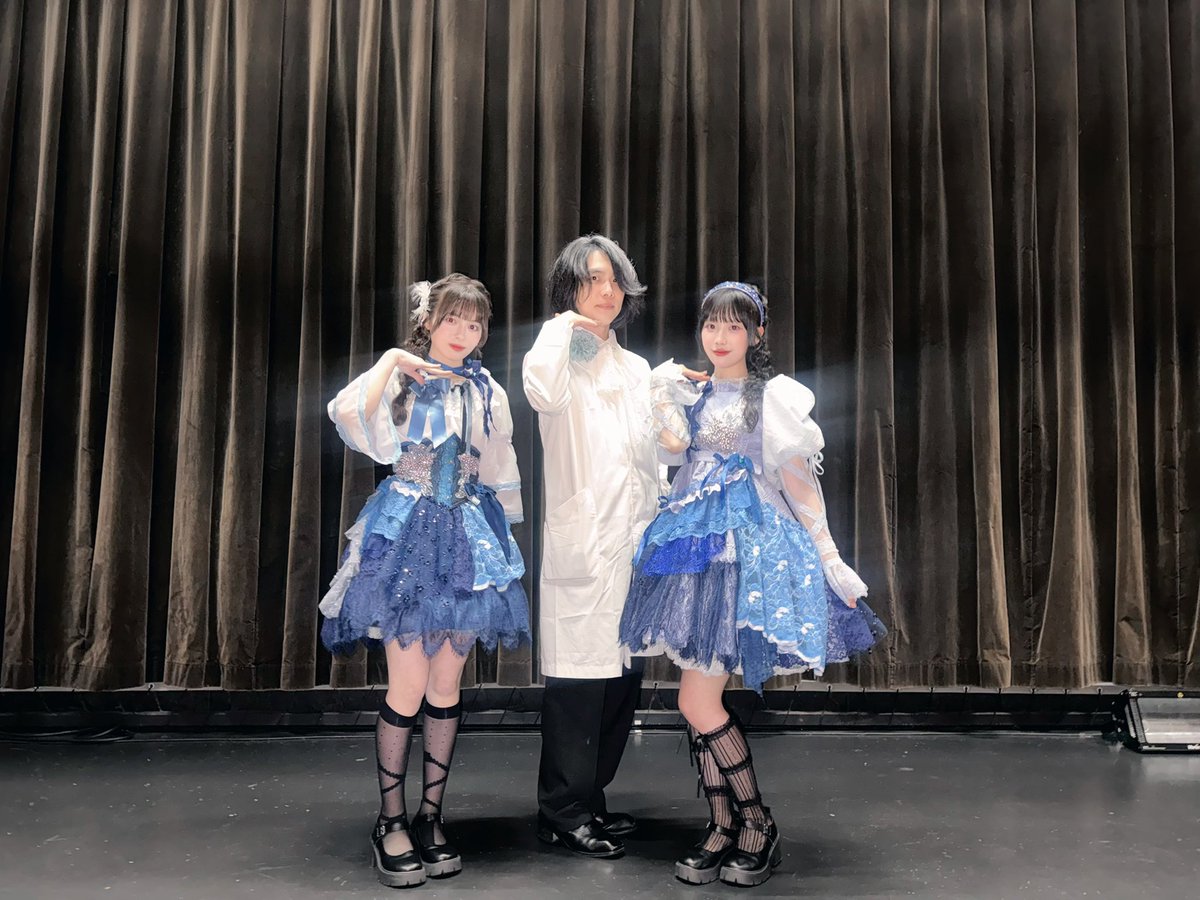 唯美人形 tweet media