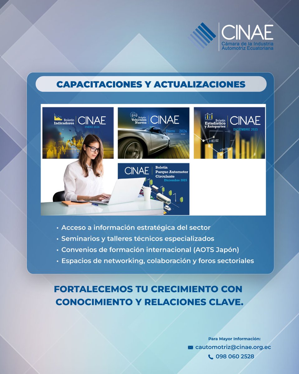 CINAE tweet media