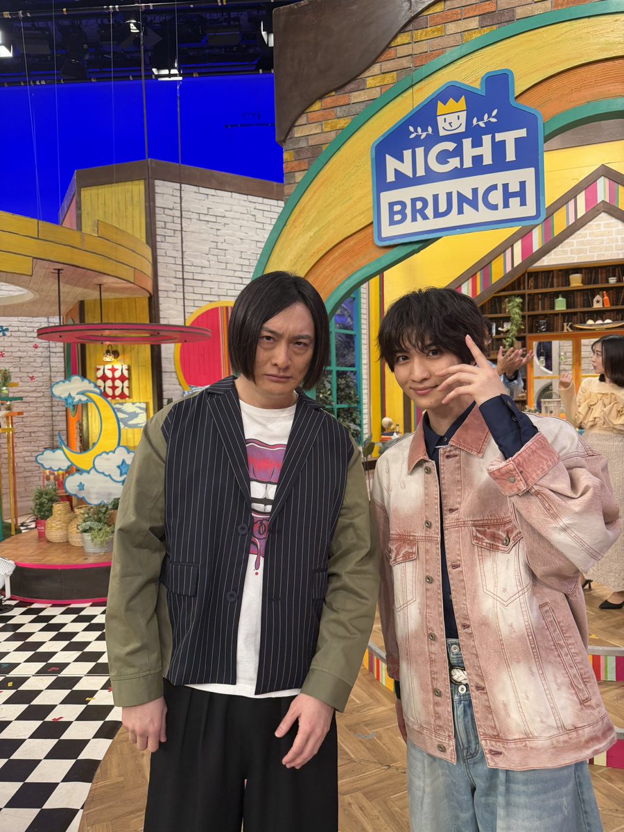 JP （ものまね芸人） tweet media