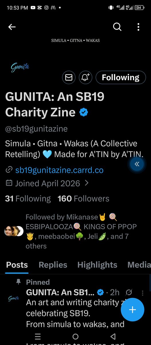 A'tinMT🍭🌞 tweet media