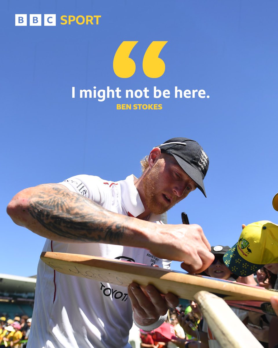 bbccumbriasport's tweet image. England captain Ben Stokes said he is "lucky" and "might not be here" had things been slightly different when he was hit in the face by a ball while working in the nets back in February.

#bbccricket #cricket #england #cumbria