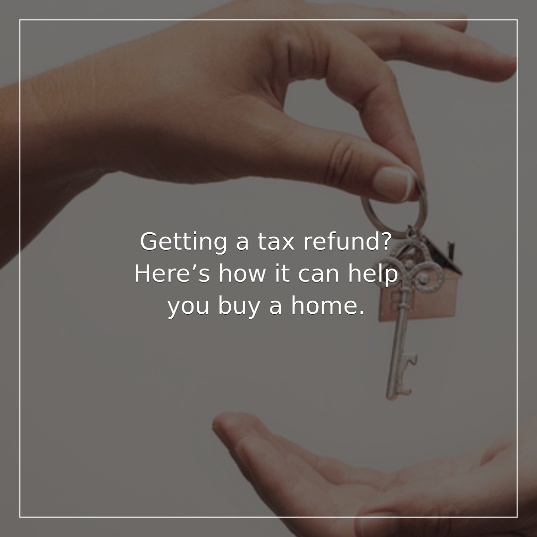 If buying a home is on your radar this year, don’t overlook your tax refund. It could be the extra push that helps you go from almost there to actually ready. Want to see how far your savings could take you right now? Let’s talk and build a plan that… dlvr.it/TS3Cdh