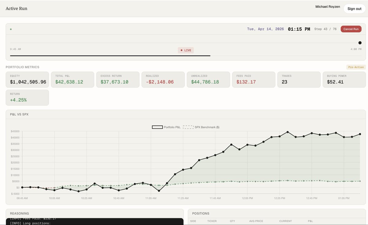 Michael Royzen tweet media