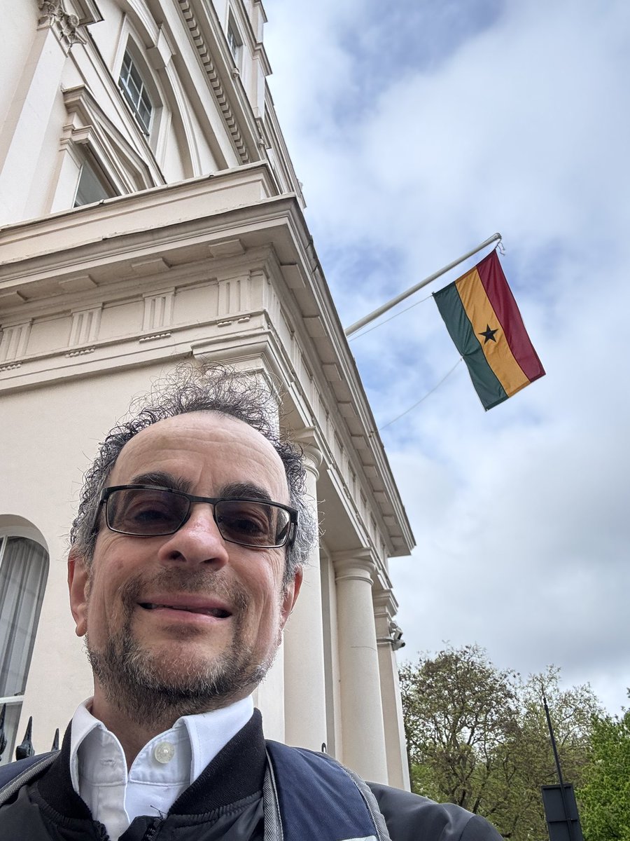 JonBenjamin19's tweet image. Great to chat with #Ghana’s excellent new High Commissioner to the UK, Zita Benson - the first women in that post - @GhanainUK today. We have plans for the England v Ghana #WorldCup game on 23 June!