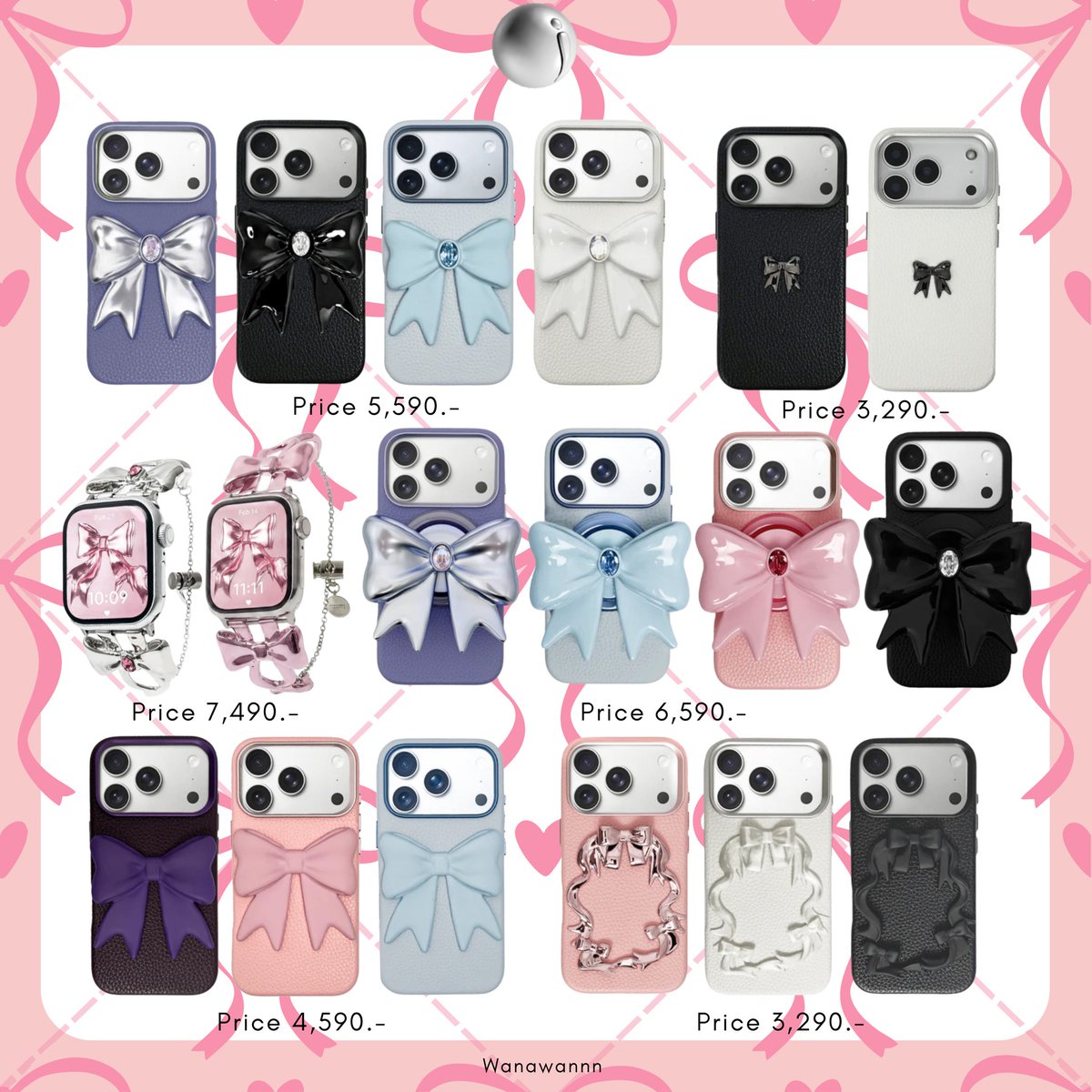 Wanawannn♡︎ พรีเกาหลี JP USA CN FR tweet media