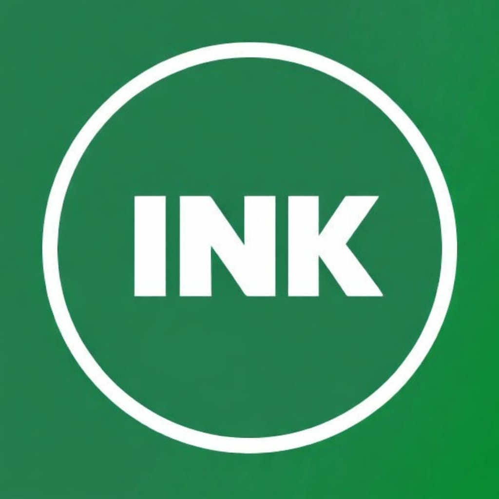 INK Network tweet media