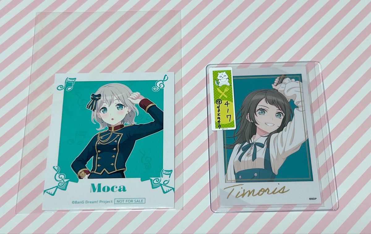 417(しーな) tweet media