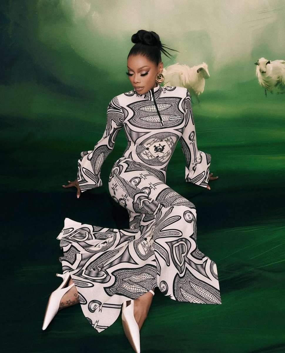 Bonang M's World tweet media