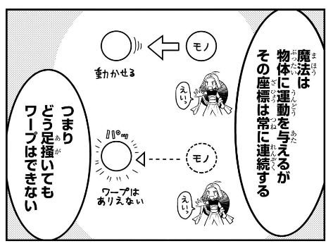 りんご犬@古代魔法はあまりにも1巻 tweet media
