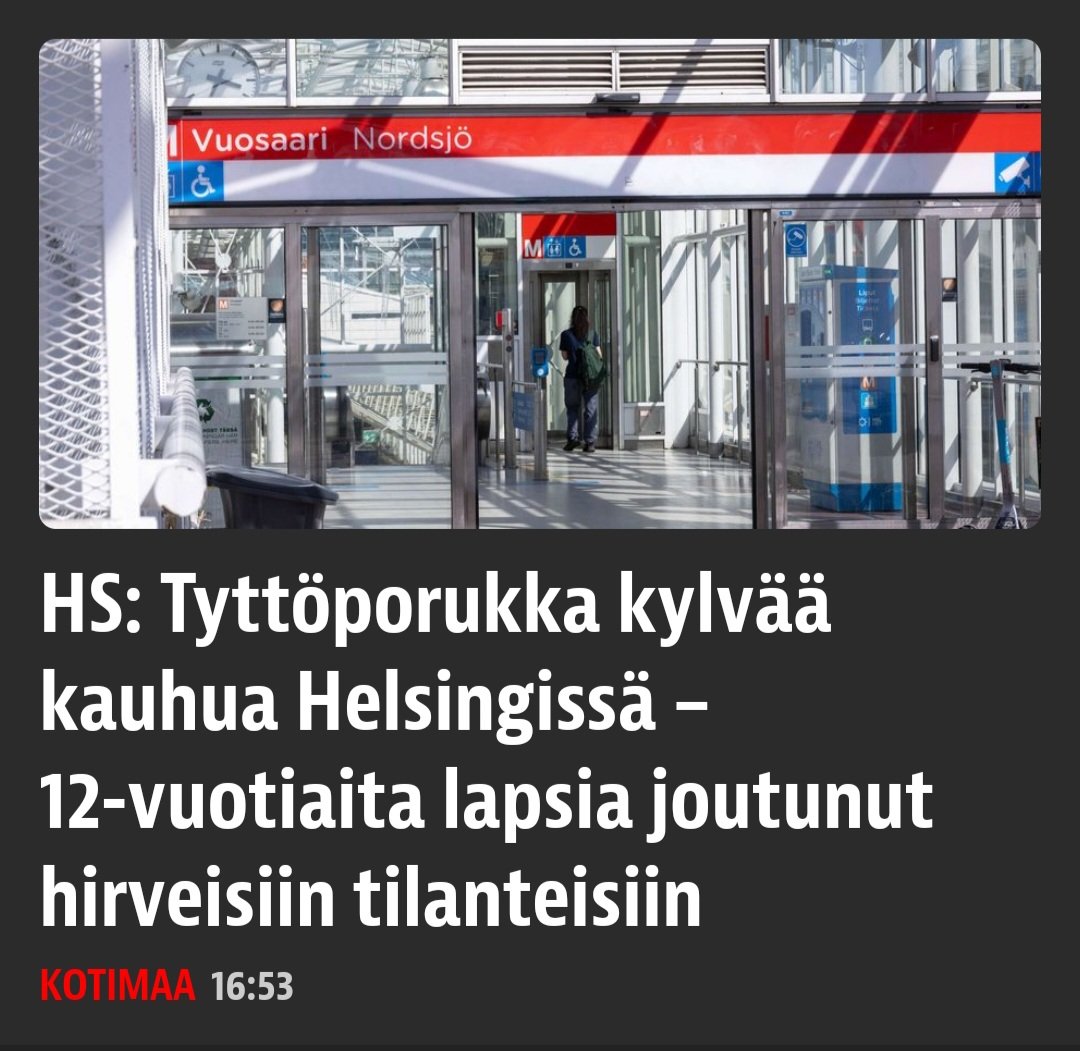 Anja Evans 🇫🇮 tweet media