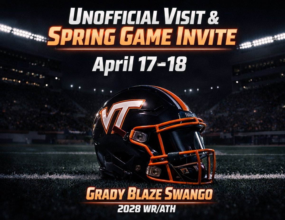 Grady “Blaze” Swango tweet media