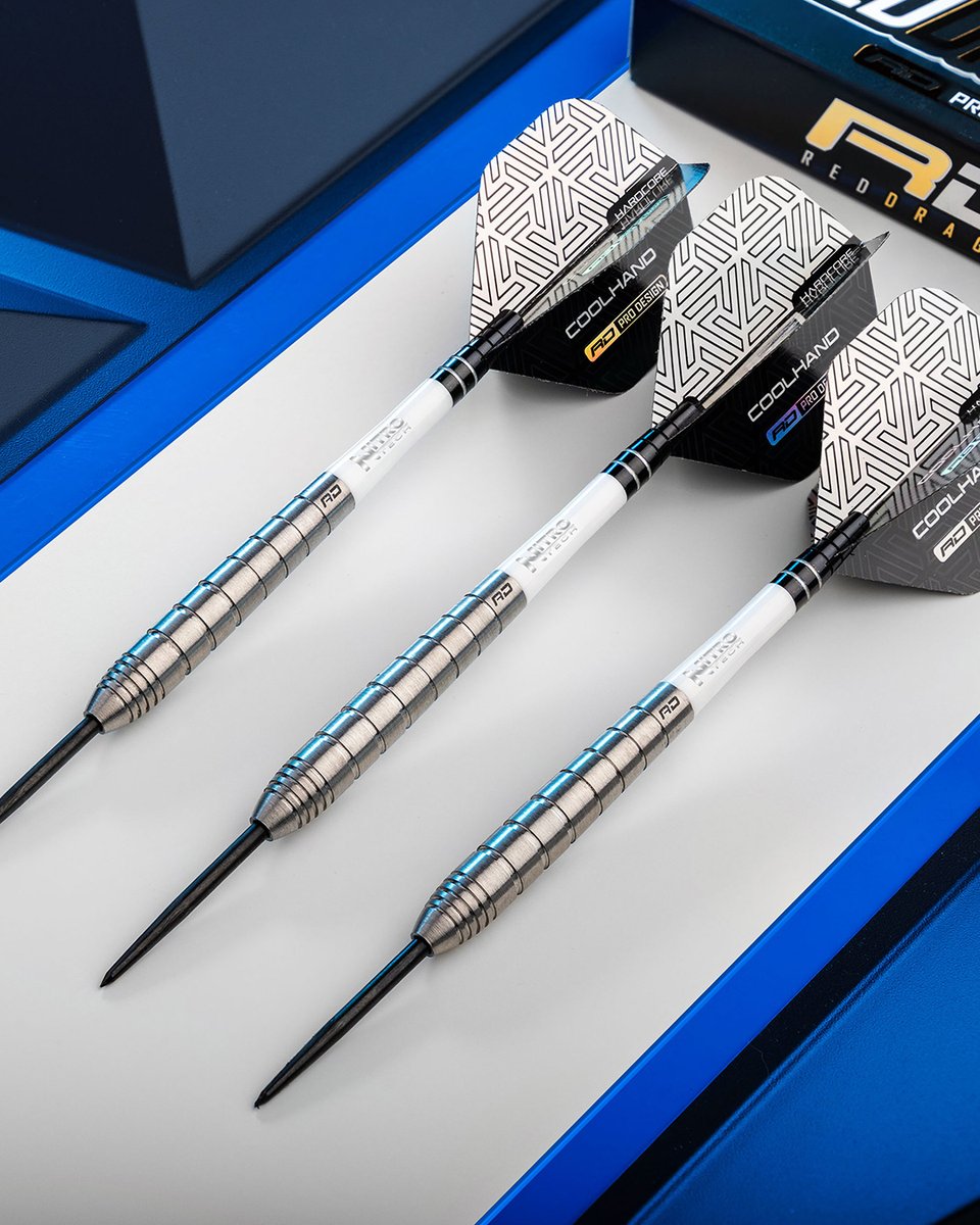 Red Dragon Darts tweet media
