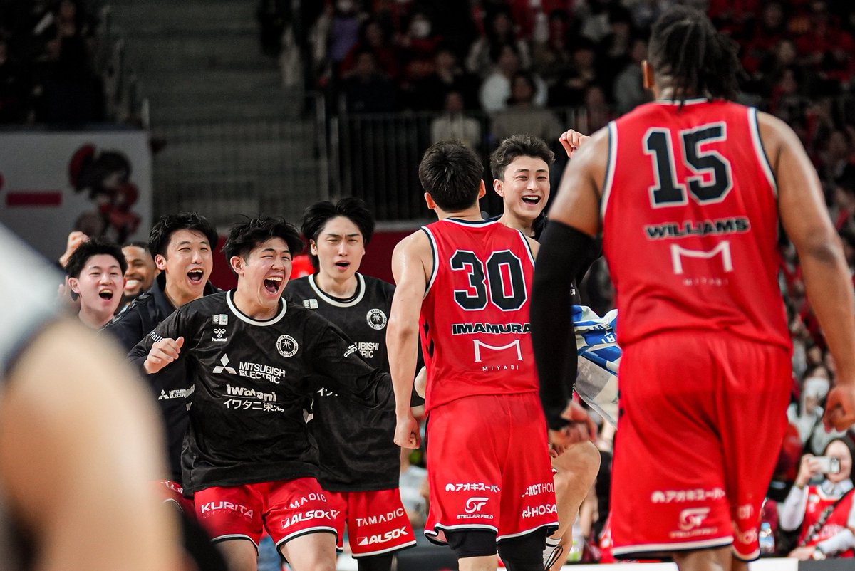 名古屋ダイヤモンドドルフィンズ 公式 tweet media