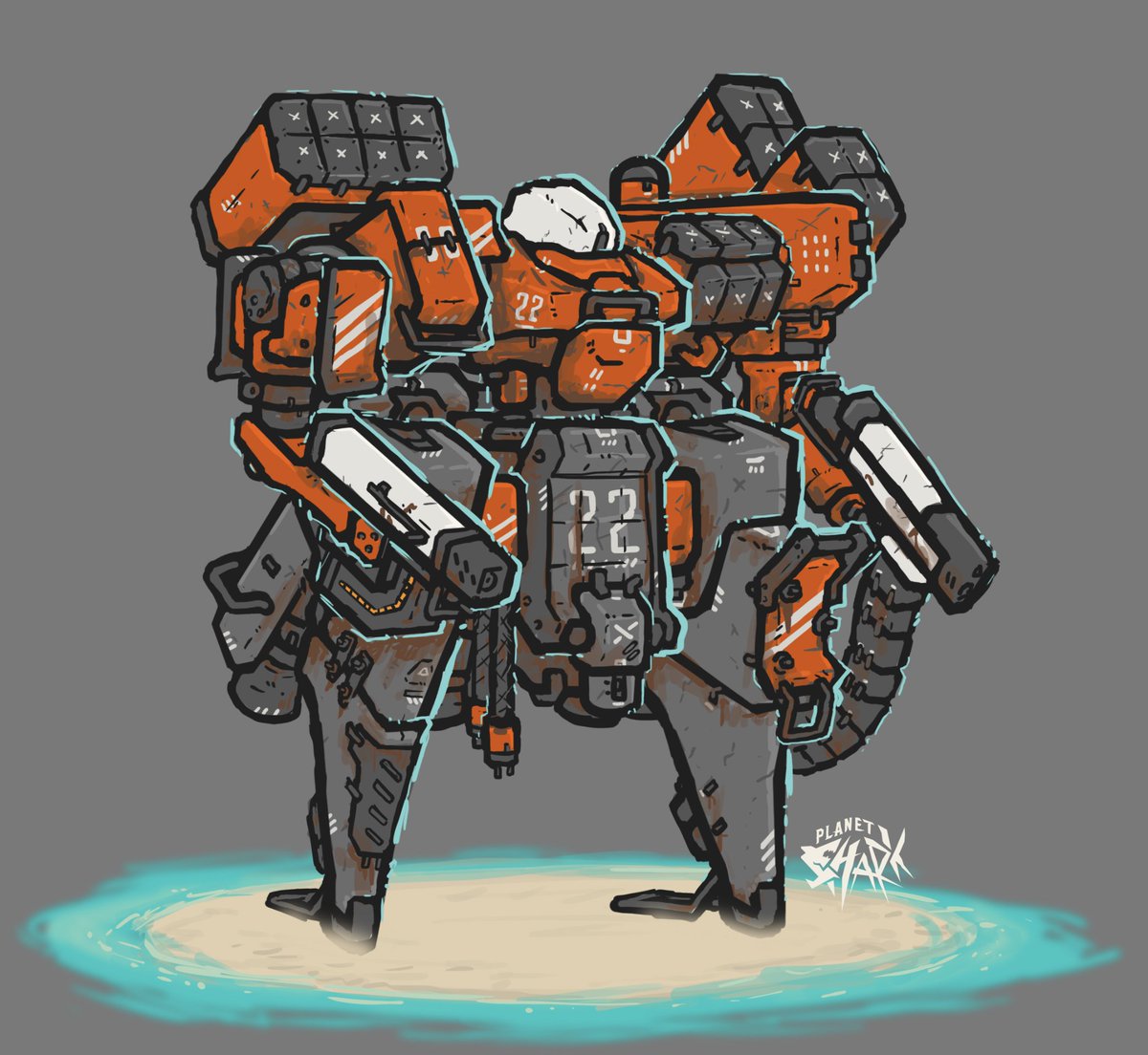 Spectralidax tweet media