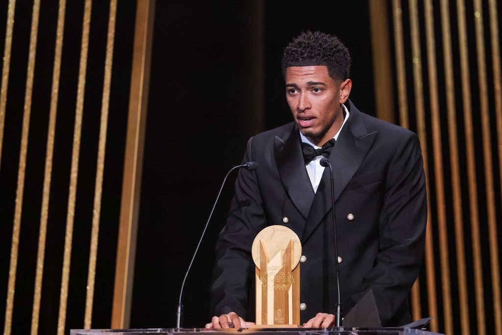 Kopa Trophy Winners ❤️

2018 — Kylian Mbappe 🇫🇷
2019 — Matthijs de Ligt 🇳🇱
2020 — Not Awarded (COVID)😭
2021 — Pedri 🇪🇸
2022 — Gavi 🇪🇸
2023 — Jude Bellingham 🏴󠁧󠁢󠁥󠁮󠁧󠁿
2024 — Lamine Yamal 🇪🇸
2025 — Lamine Yamal 🇪🇸
2026 — Lenmart Karl ⏳,...𝗦𝗵𝗼𝘄 𝗺𝗼𝗿𝗲