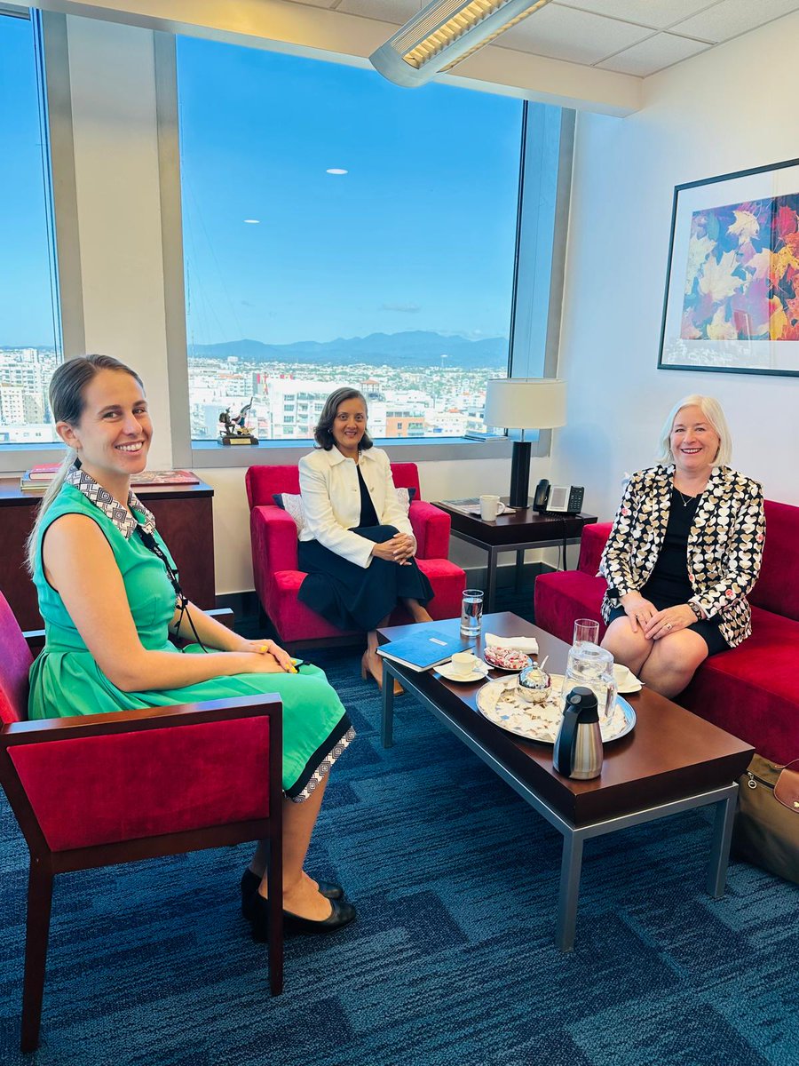 Canada in DR tweet media