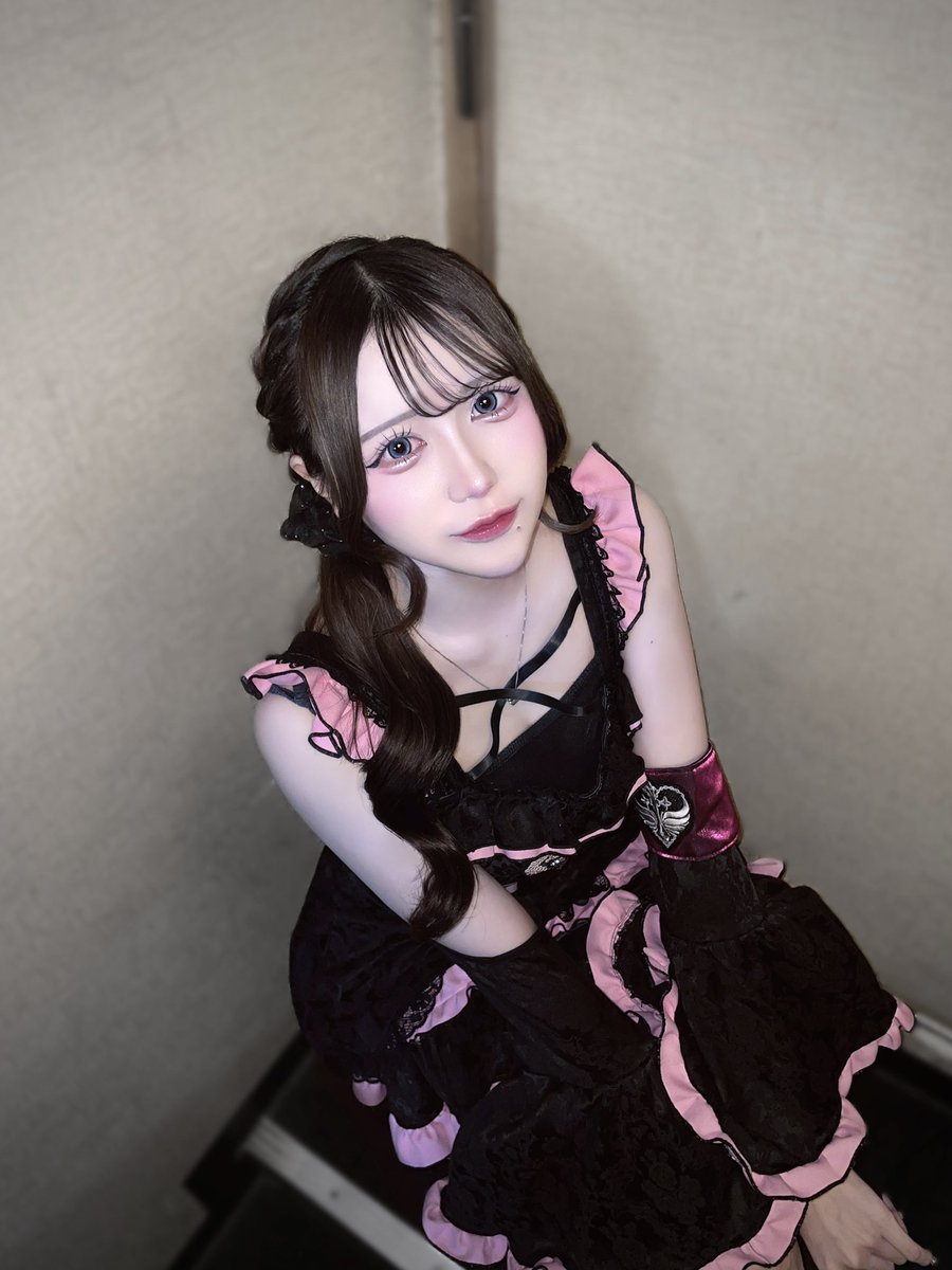 甘魅ことり【アンクライシス】 tweet media