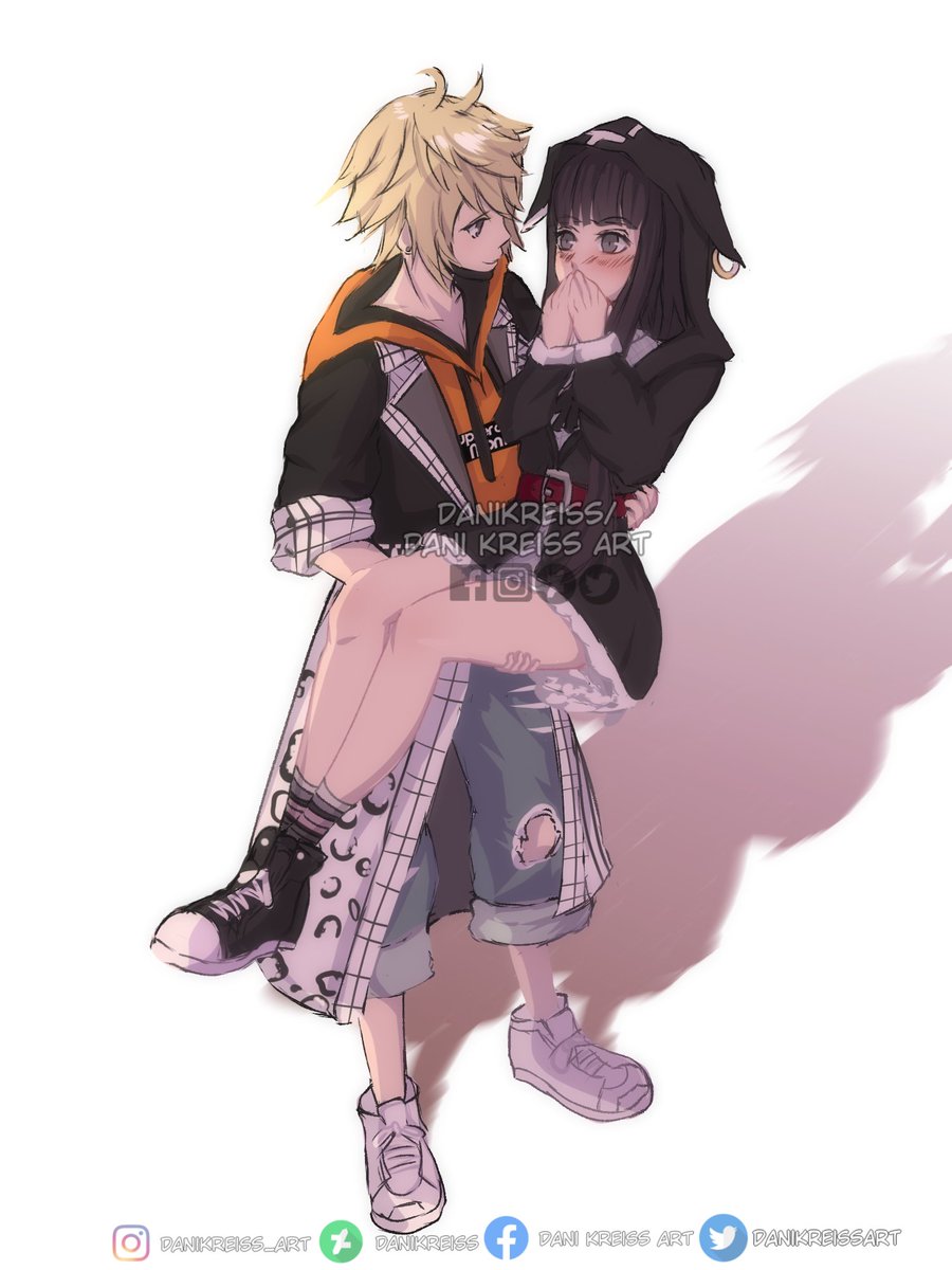 ~Kreiss ~ 🌸 Commissions open🌸 tweet media