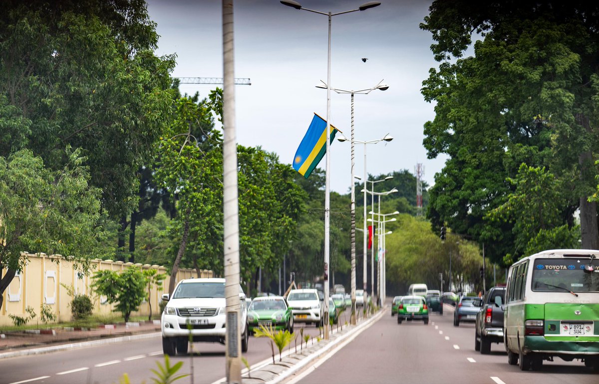 Presidency | Rwanda tweet media