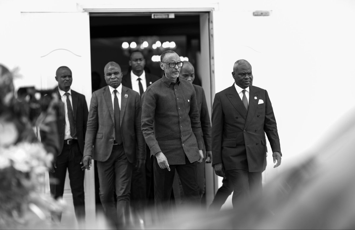 Presidency | Rwanda tweet media