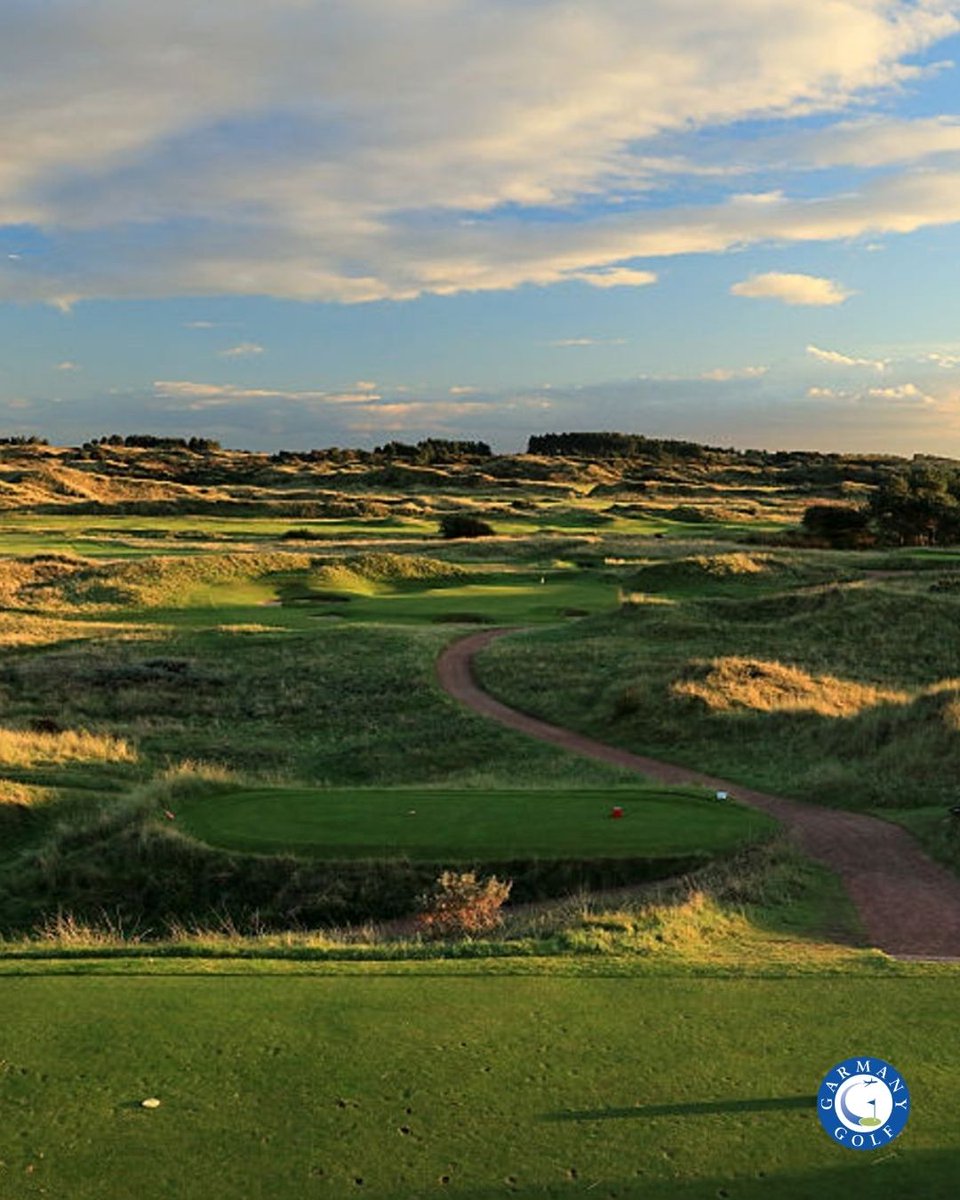 Garmany Golf tweet media