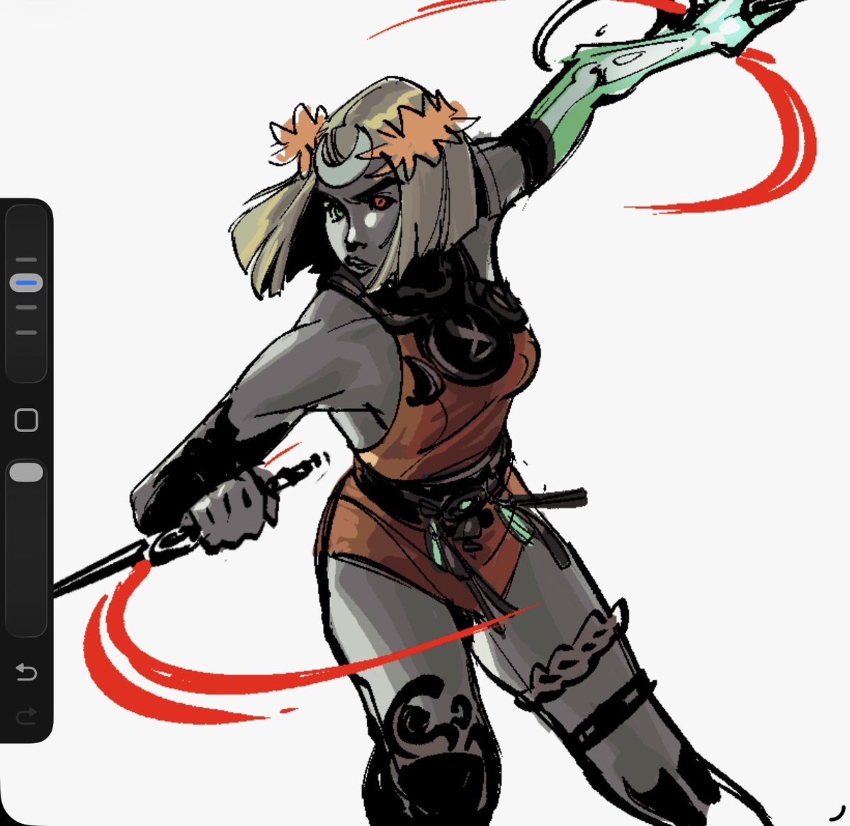 quick melinoe bfore i go back to playing hades