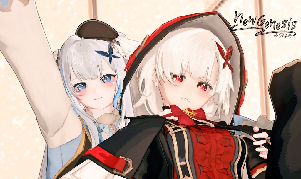 ストラップ@pso2 8鯖 tweet media