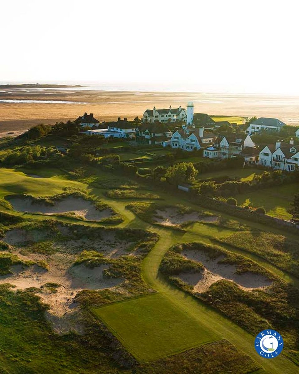 Garmany Golf tweet media