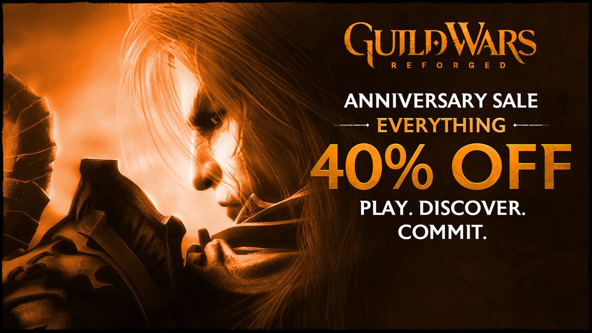Guild Wars tweet media
