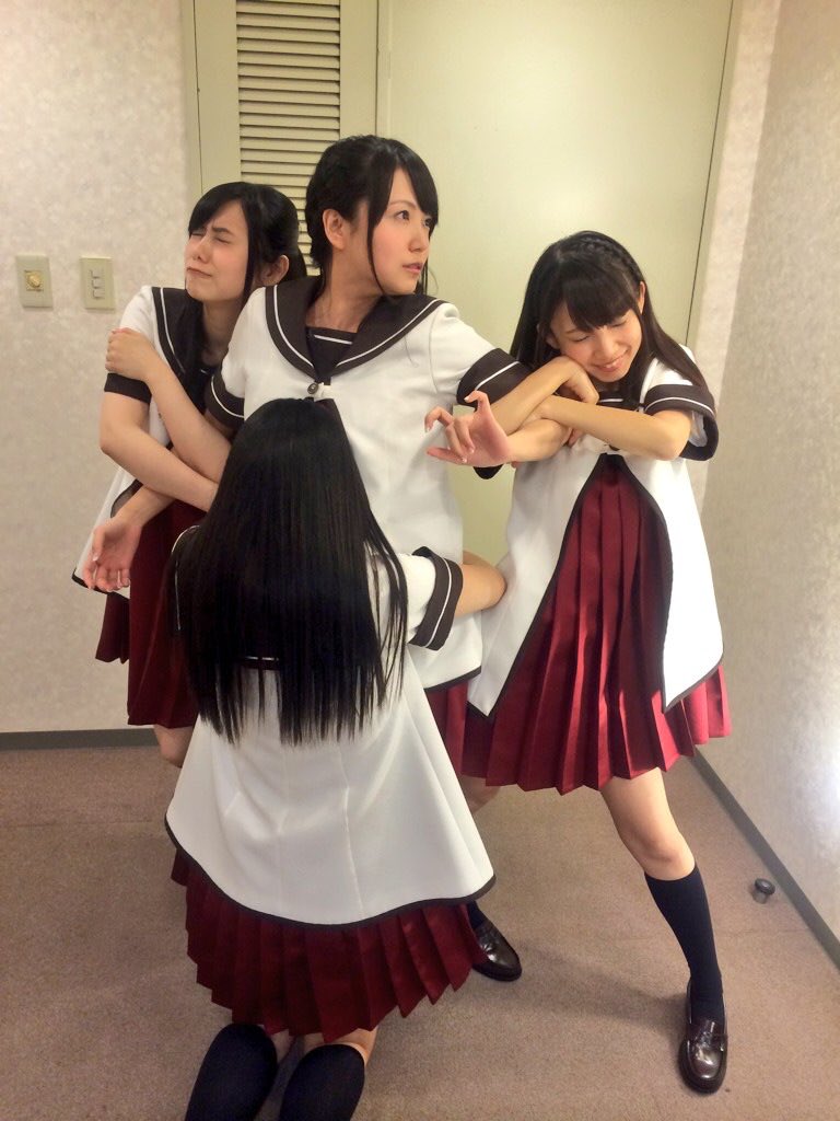 三上枝織 tweet media