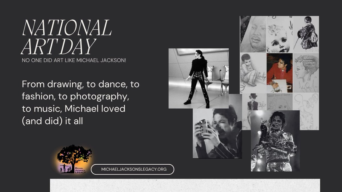 Michael Jackson's Legacy tweet media