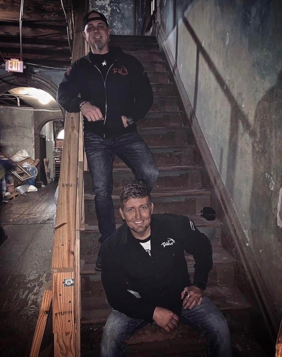 Wraith Chasers tweet media